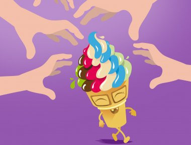 Ηλεία: Σύλληψη... «λιγούρη» που έκλεψε παγωτά